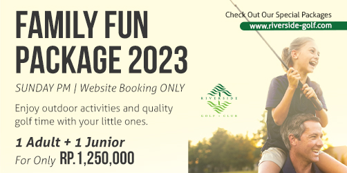 Family Fun Golf Package